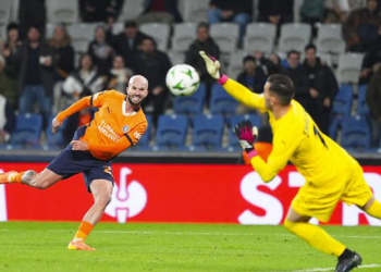 RAMS Başakşehir 90+6’da yediği golle galibiyeti kaçırdı