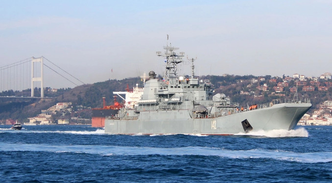 Rusya’dan Boğazlar iddiası: Batı Montrö’yü delmeye hazırlanıyor