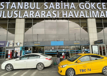 Sabiha Gökçen’de bazı uçuşlar iptal oldu
