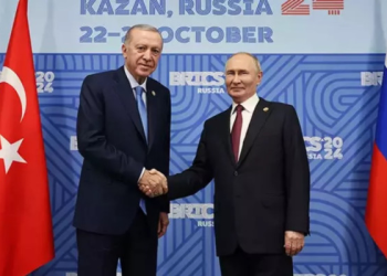 Şilili diplomattan çarpıcı analiz: Stratejik konumdaki Türkiye büyüyor