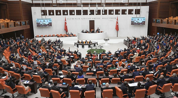 TBMM’de bütçe maratonu 9 Aralık’ta başlıyor