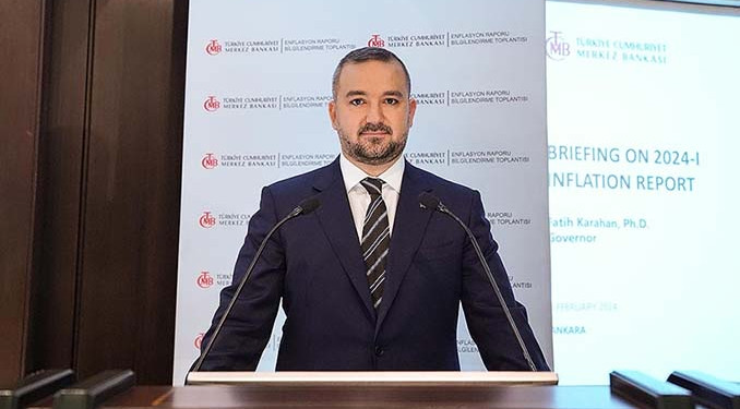 TCMB Başkanı Karahan, İSO Meclisi’ne konuk olacak