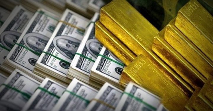 TCMB açıkladı: Rezervler 624 milyon dolar geriledi