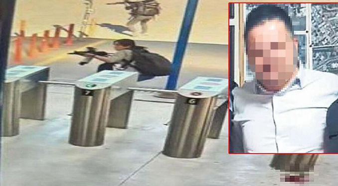 TUSAŞ teröristinin kardeşi belediye çalışanıymış