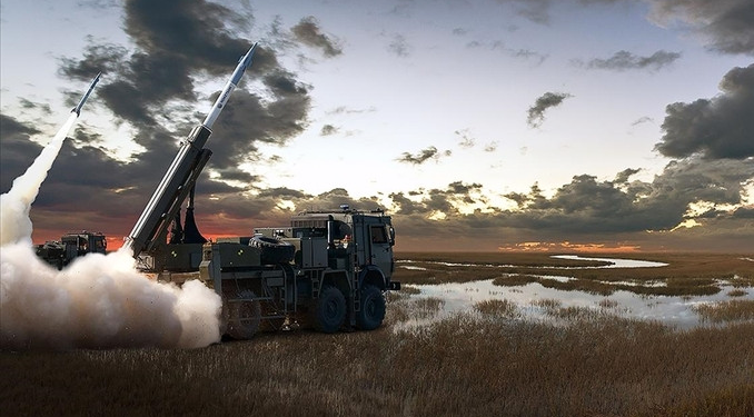 Türkiye’nin emniyeti milli füzelere emanet!