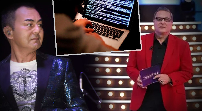 Ünlülere yasa dışı bahis soruşturması: Mehmet Ali Erbil ve Serdar Ortaç gözaltında!