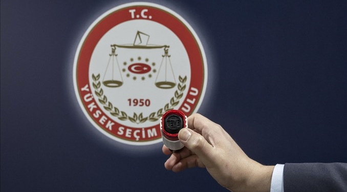 YSK’den elektronik oylama açıklaması