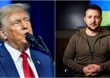 Zelenskiy’den Trump’a tebrik: Etkileyici zafer