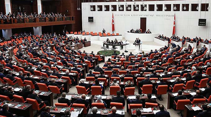 2025 yılı Bütçe Kanunu Teklifi’nin tüm maddeleri TBMM’de kabul edildi