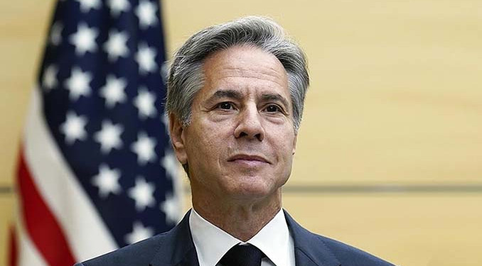 ABD Dışişleri Bakanı Blinken, Türkiye’ye geliyor