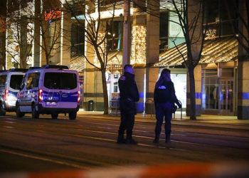 Almanya’daki Noel pazarına saldırı: Şüpheli islam karşıtı ve aşırı sağcı çıktı!