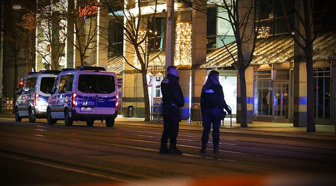 Almanya’daki Noel pazarına saldırı: Şüpheli islam karşıtı ve aşırı sağcı çıktı!