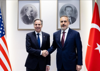 Bakan Fidan: Suriye’de görmek istediğimizle ilgili büyük oranda mutabıkız