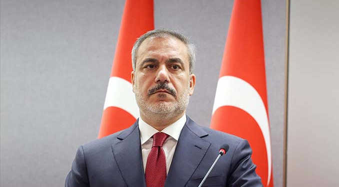 Bakan Fidan’dan ABD’ye ‘terör’ mesajı