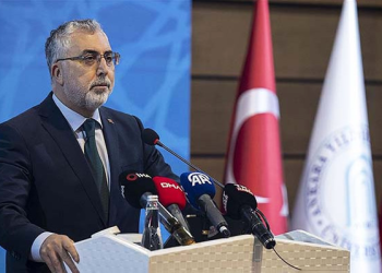 Bakan Işıkhan, asgari ücret için önümüzdeki haftayı işaret etti