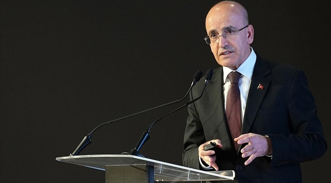 Bakan Şimşek: Küresel ekonomide Türkiye’nin avantajı artıyor
