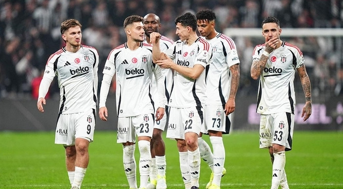 Beşiktaş, Norveç deplasmanında