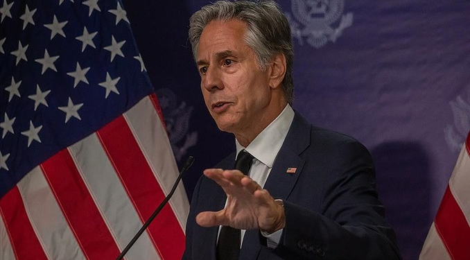 Blinken: PKK, Türkiye için bir tehdit