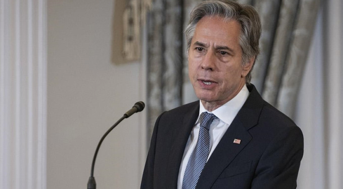 Blinken’den Irak’a ani ziyaret