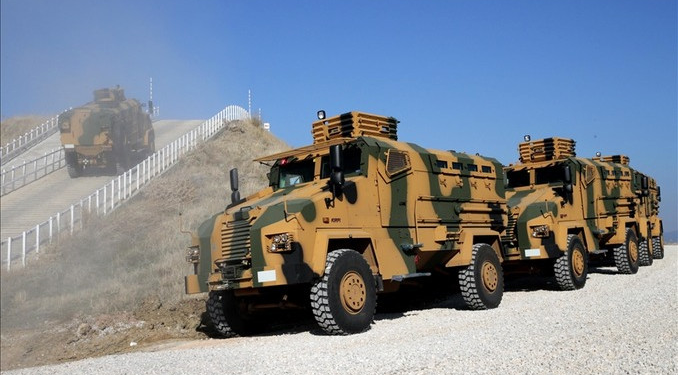 Bosna Hersek Türkiye’den zırhlı araç alacak