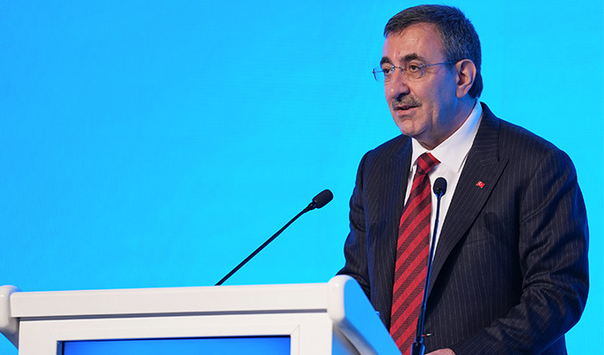 Cumhurbaşkanı Yardımcısı Yılmaz: Terörün varlığı demokratik siyaseti zehirliyor