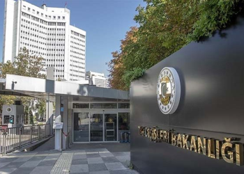 Dışişleri, Almanya’da Noel pazarına yapılan saldırıyı kınadı