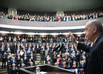 Erdoğan: Ekonomi programımızın semerelerini toplamaya başladım