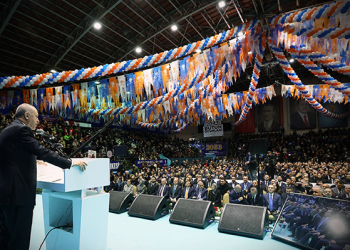 Erdoğan: Suriye’deki insanlık sınavını yüz akıyla verdik