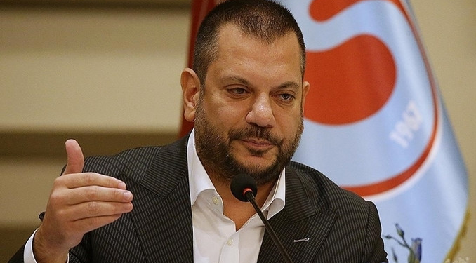 Ertuğrul Doğan’dan derbi sonrası sert eleştiri: Rezillik…