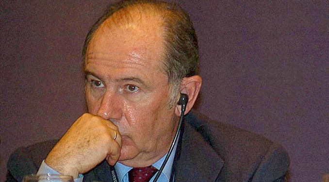 Eski IMF Başkanı Rodrigo Rato’ya hapis cezası