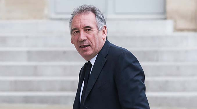 Fransa’nın yeni başbakanı François Bayrou oldu