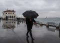İstanbul’da sağanak yağış uyarısı