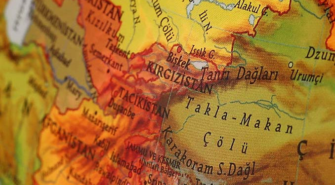 Kırgızistan’daki FETÖ okulları Maarif Vakfı’na devredildi