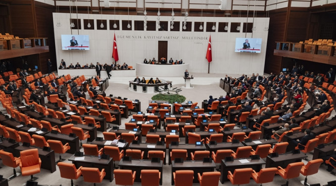 Meclis’ten 3 bakanlığın bütçesine onay