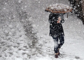 Meteoroloji uyardı: Sağanak ve yoğun kar yağışı bekleniyor!