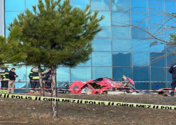 Muğla’da helikopter kazası: 4 kişi hayatını kaybetti!