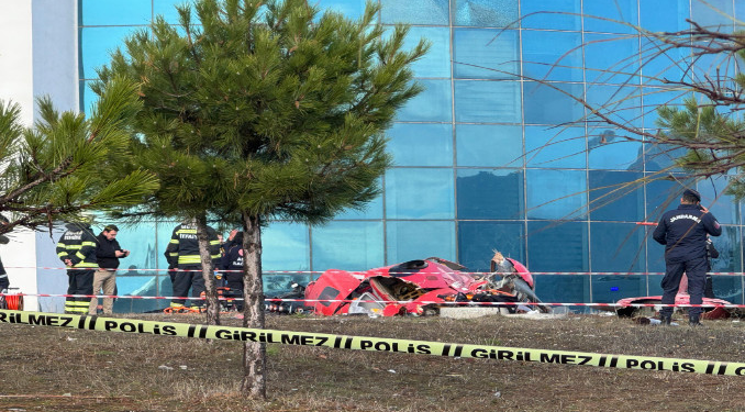 Muğla’da helikopter kazası: 4 kişi hayatını kaybetti!