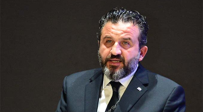 Nadir Metal’in CEO’suna operasyon! Burak Yakın gözaltında