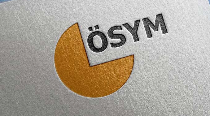 ÖSYM bu yıl yaklaşık 14 milyon adaya sınav hizmeti verdi