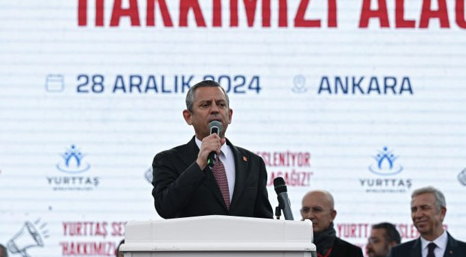 Özel’den işçilere ‘sendikalı olun’ çağrısı