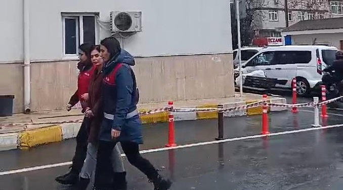 Özlem Gürses hakkında ev hapsi kararı