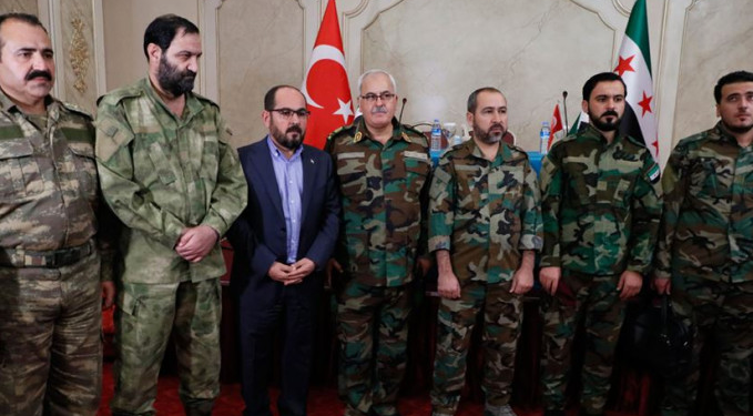 Savunma Bakanı Hamada açıkladı: Suriye PKK’yı bitirecek