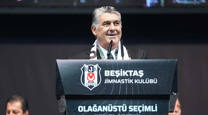 Serdal Adalı: Beşiktaşlılar bir daha kandırılmayacak