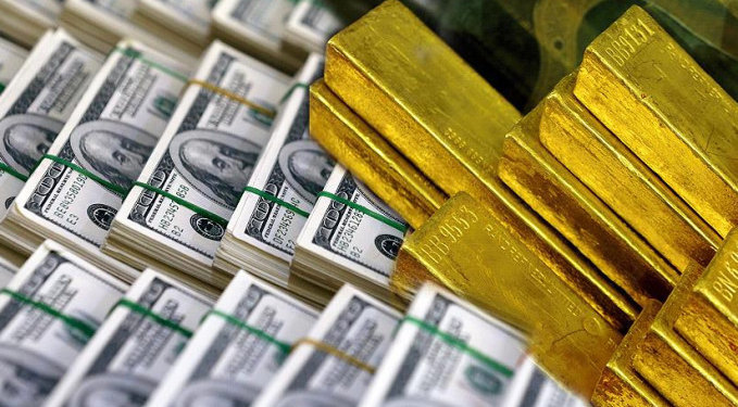 TCMB rezervleri bir haftada 7.3 milyar dolar azaldı