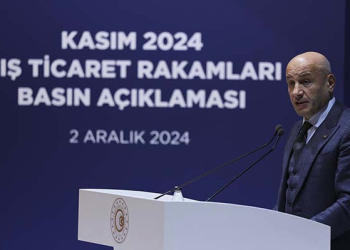 TİM Başkanı Gültepe: 17 sektörün ihracatı arttı