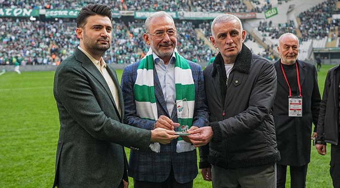 TOGG, Bursaspor’a sponsor oldu