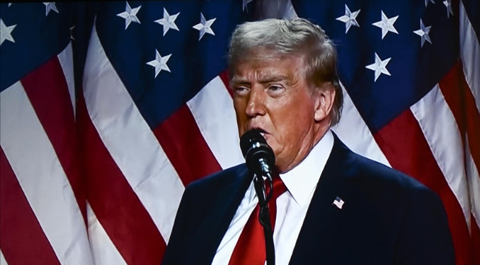 Trump’tan Kongre’ye ‘geçici bütçe’ çağrısı!