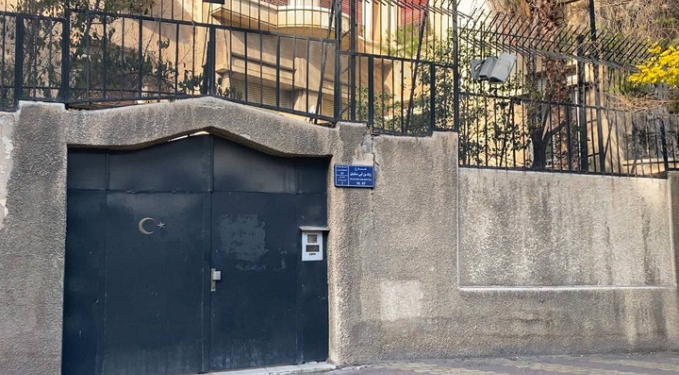 Türkiye’nin Şam Büyükelçiliği bugün açılıyor