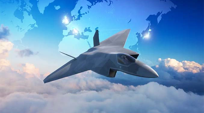 ‘Uçan süper bilgisayar’da yeni gelişme: İşte 6. nesil savaş uçağı