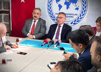 AK Parti’den genel af açıklaması!